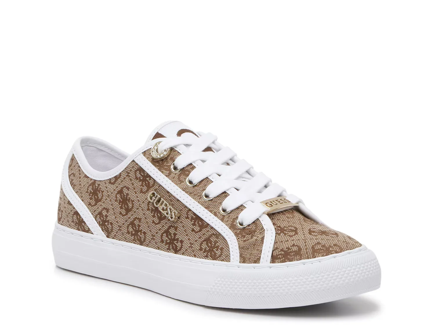 

Кроссовки Lexxa Sneaker Guess, цвет mediumbrown_tan_whitelogo