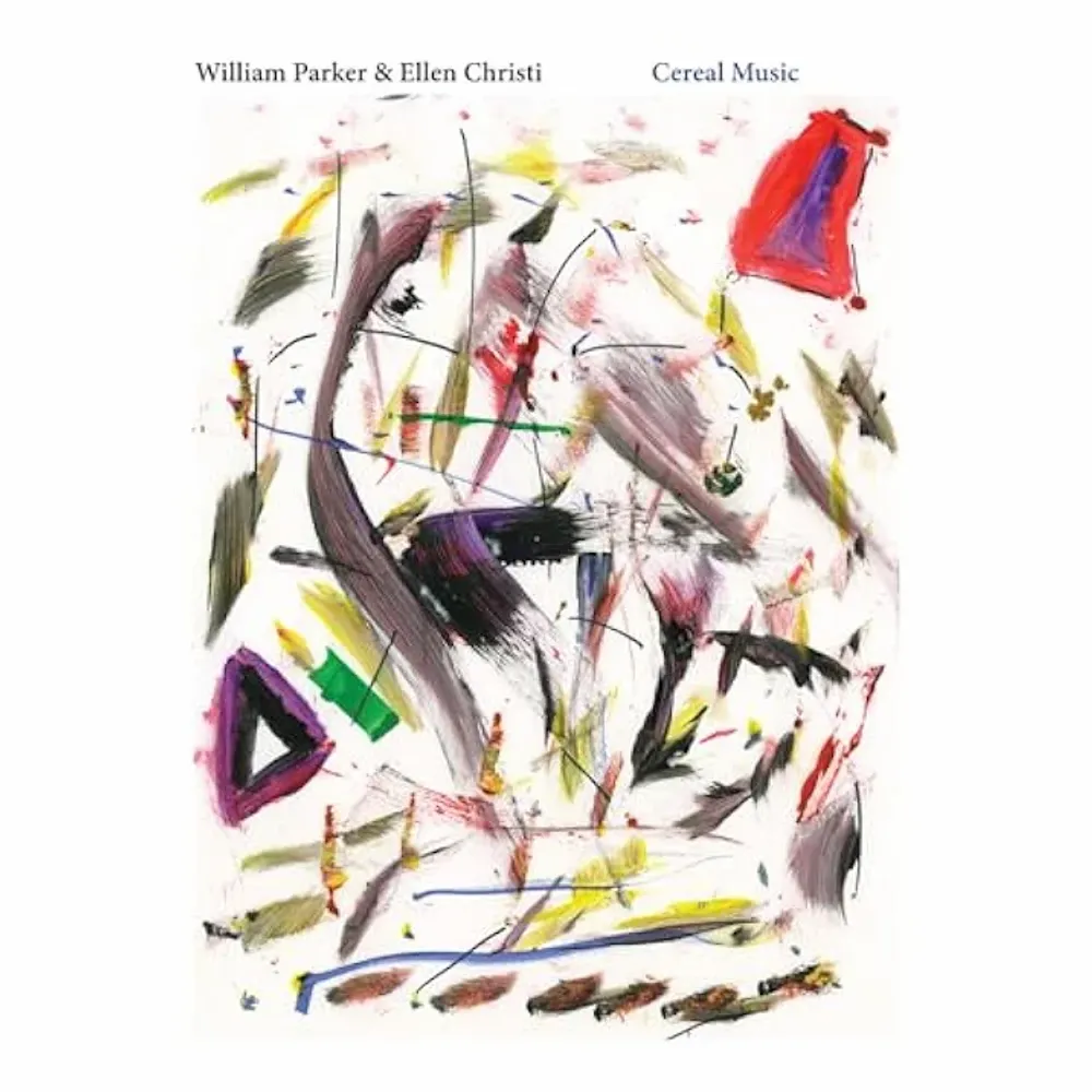 

Диск CD Cereal Music - William Parker, Ellen Christi