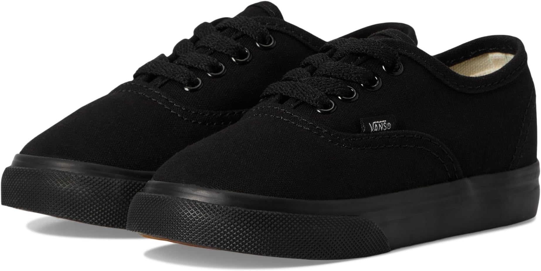 

Кроссовки Vans Kids Authentic Core, черный