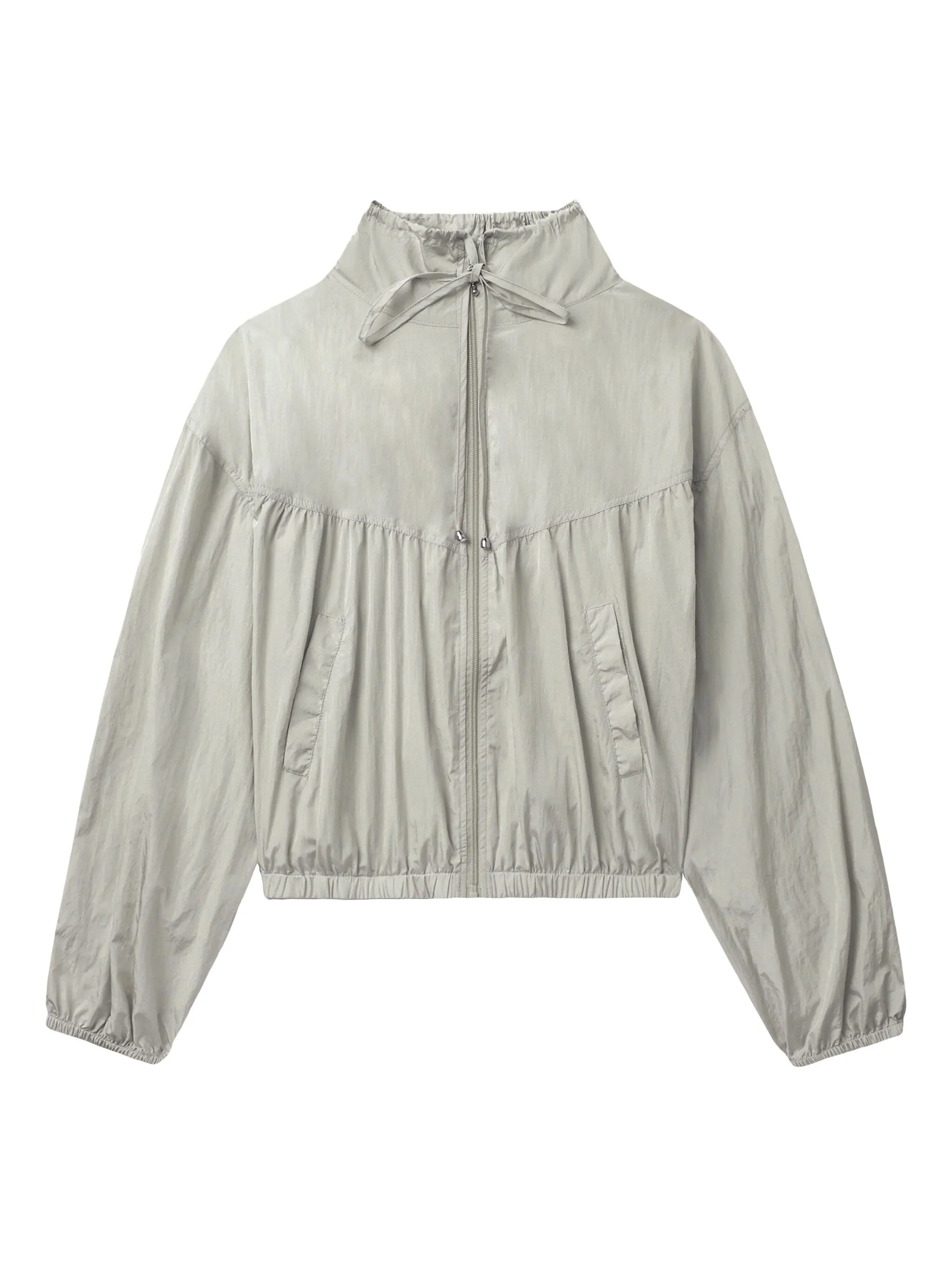 

Легкая куртка Tout A Coup, серый