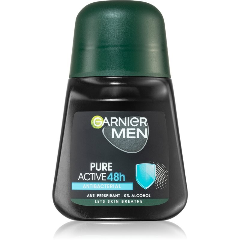 

Шариковый антиперспирант Garnier Men Mineral Pure Active 50 мл