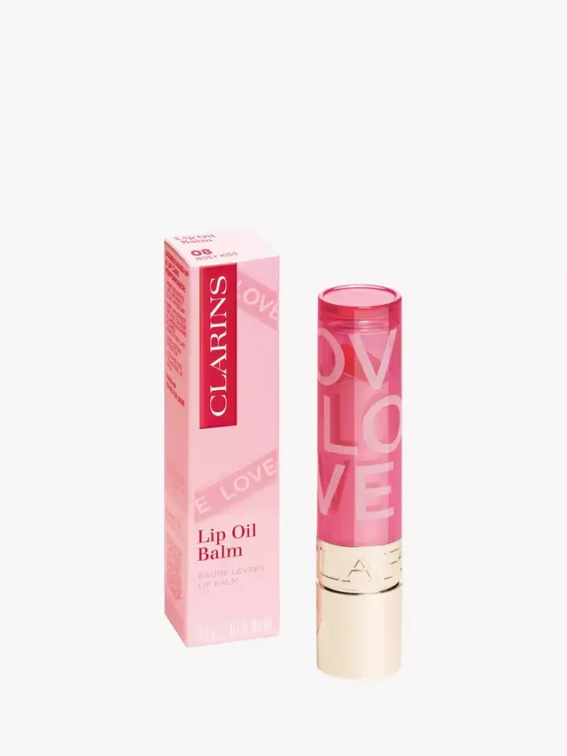 Бальзам для губ Love Lip Oil Balm, лимитированная серия, 2,9 г Clarins