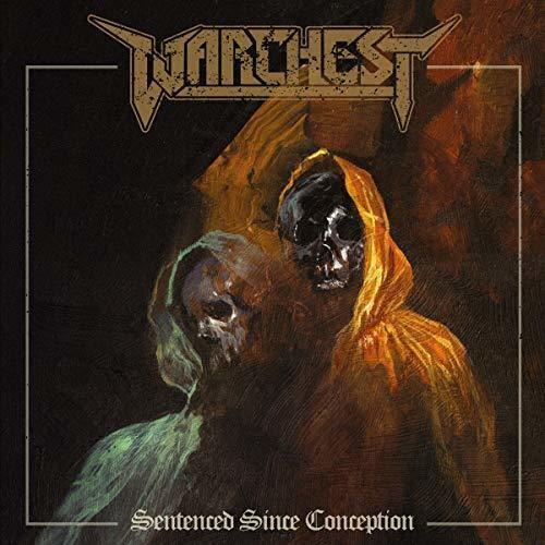 

Виниловая пластинка Warchest - Sentenced Since Conception