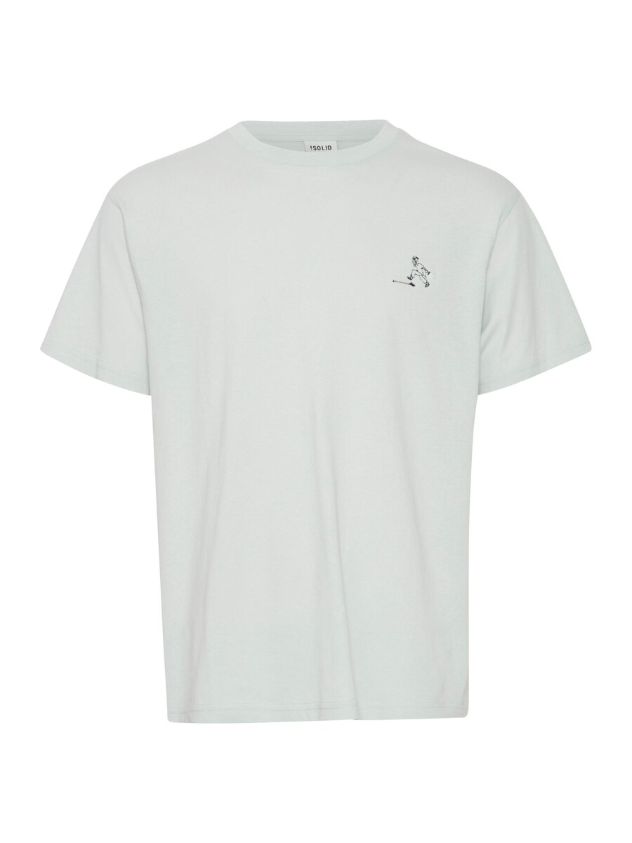 

Футболка !Solid Ilias, Light grey