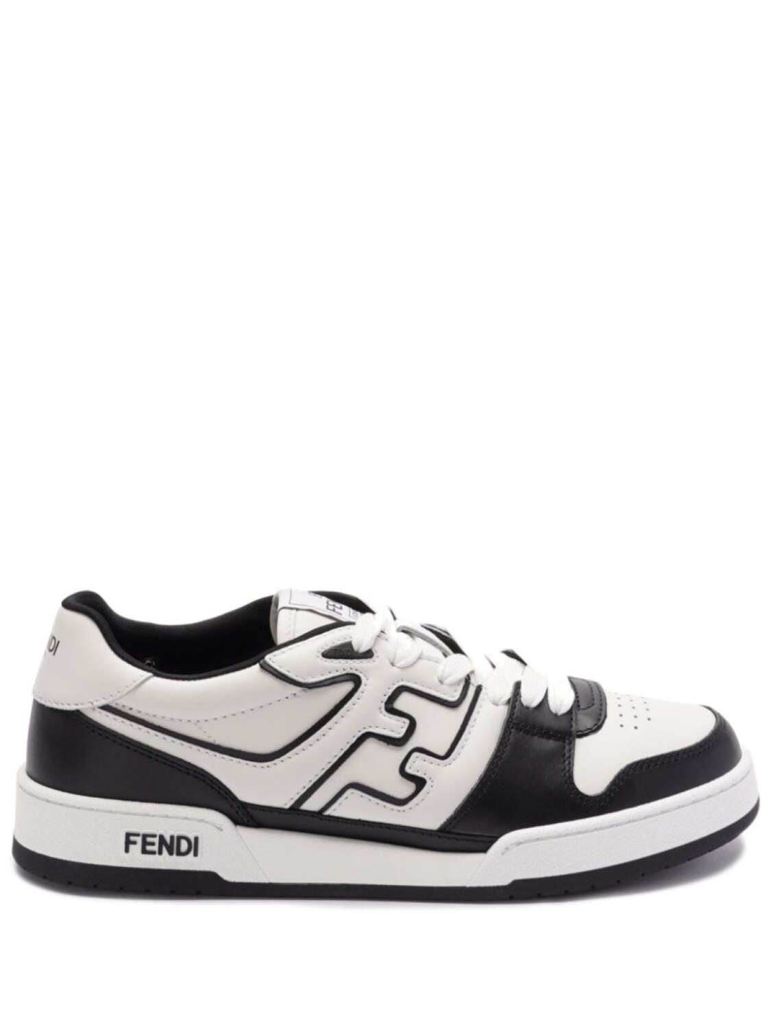 

FENDI подберите кроссовки, белый