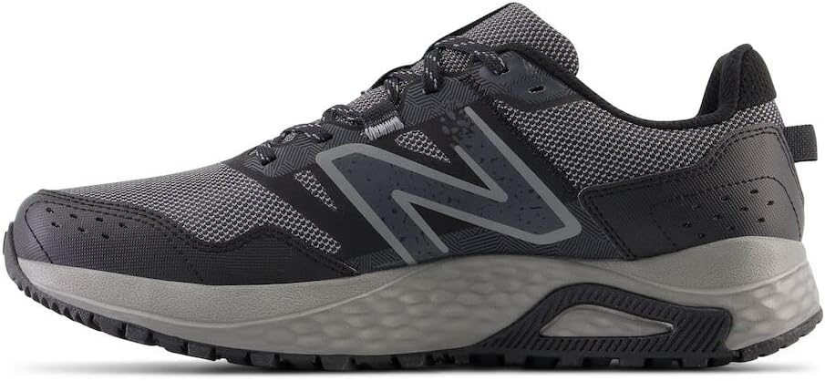 Кроссовки New Balance 410 V8, серый — фото 2