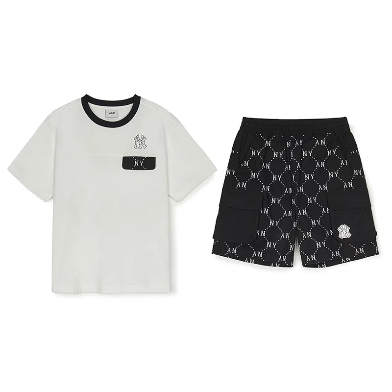 Детский спортивный костюм MLB KIDS New York Yankees Black