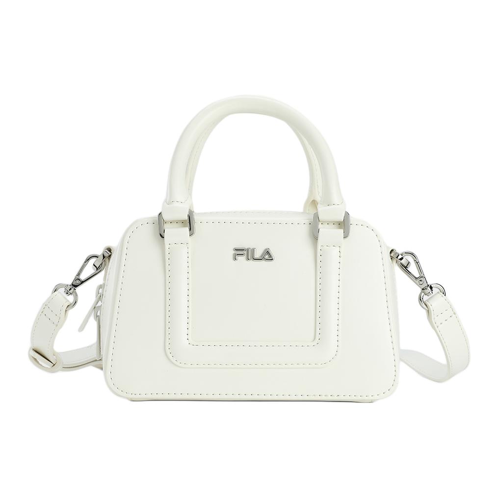 

FILA Полиуретановая сумка через плечо, Cloud White