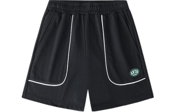 

Life Collection Повседневные шорты женские черные Anta