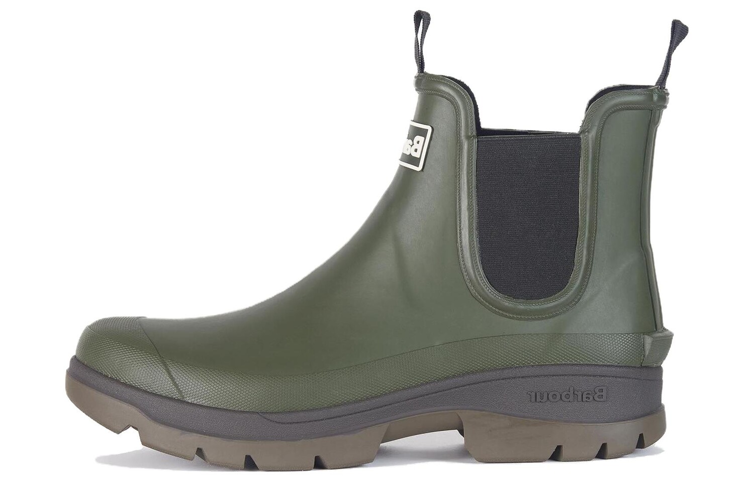 

Ботинки Челси Мужские зеленый Barbour