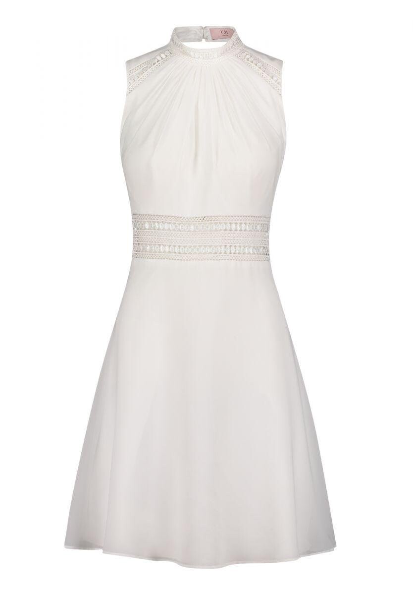 

Коктейльное/праздничное платье Vera Mont, цвет ivory white