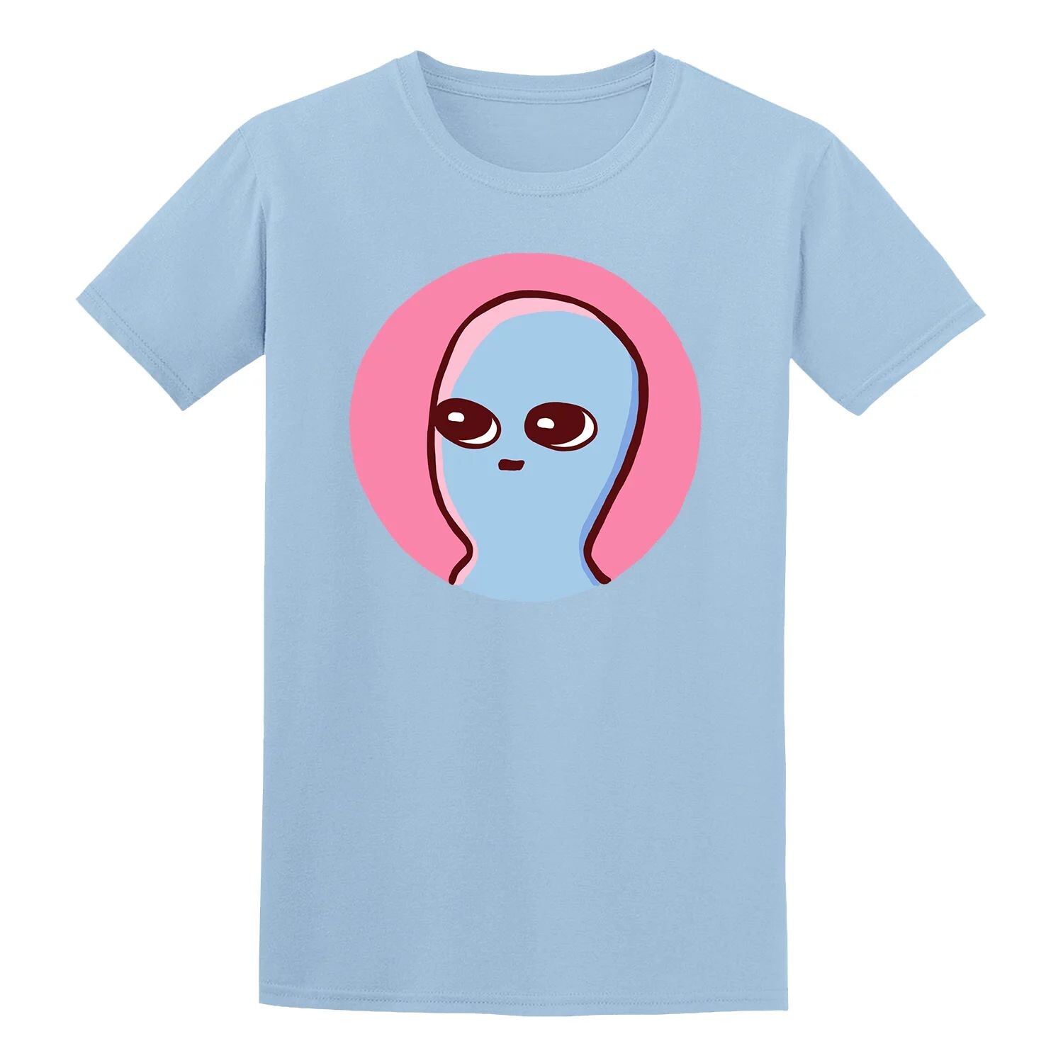 

Мужская футболка COLAB89 от Threadless Strange Planet COLAB89 by Threadless