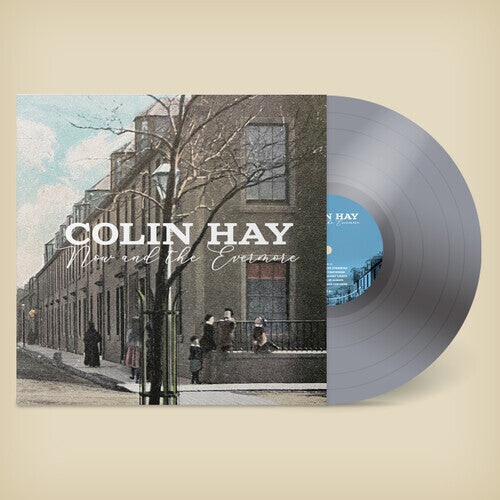 

Виниловая пластинка Hay, Colin - Now & The Evermore (Iex) (Silver)