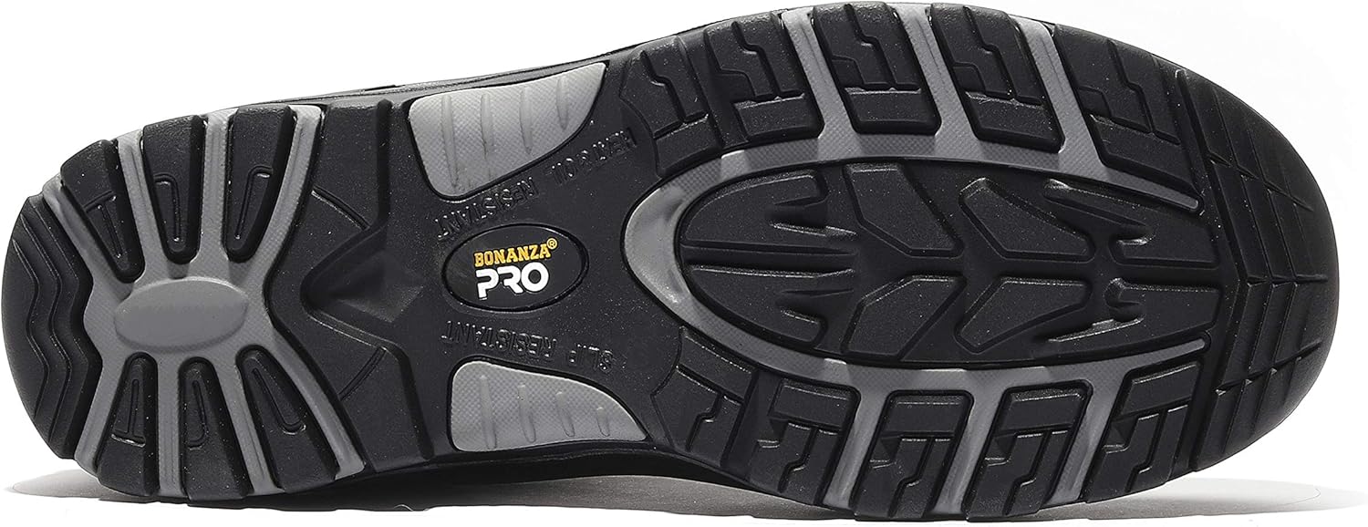 Мужские водонепроницаемые ботинки Bonanza Boots VENTURE PRO 6, черный — фото 4