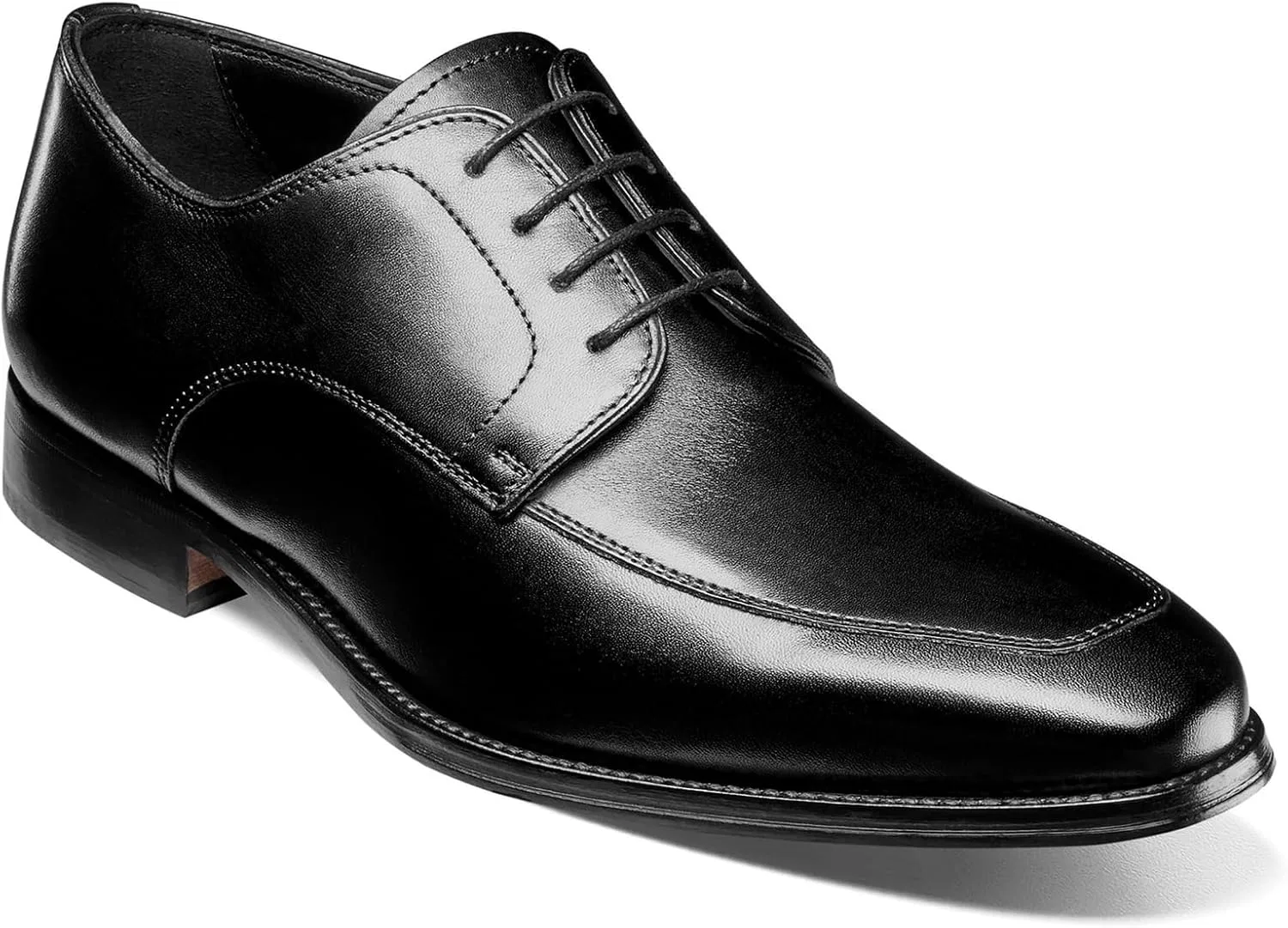 Мужские оксфорды Florsheim Jacobi Moc Toe Oxford, Black Edder