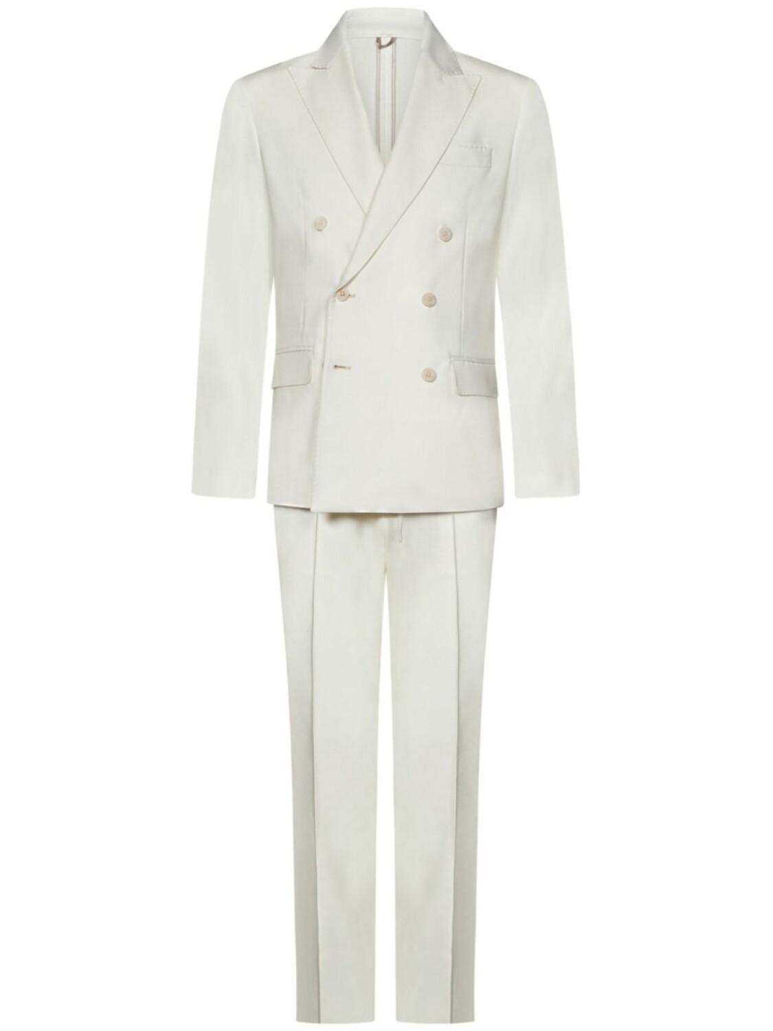 

Костюм Джорджа Клуни FRANZESE COLLECTION, белый