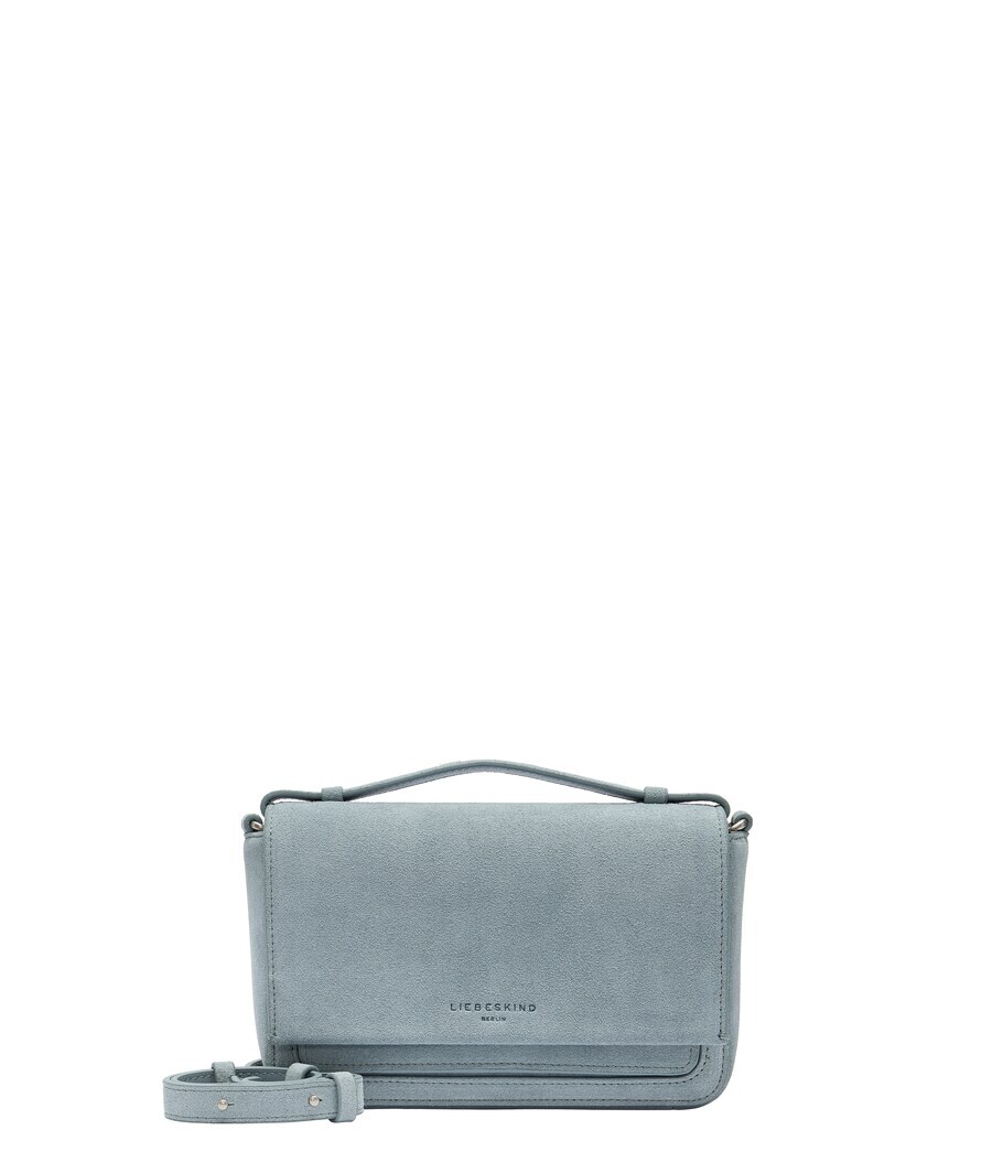 

Сумка через плечо Liebeskind Berlin Crossbody Bag, светло-синий