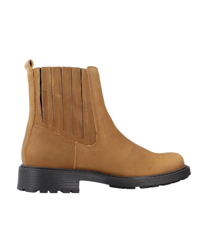 

Ботинки челси Clarks, коричневый