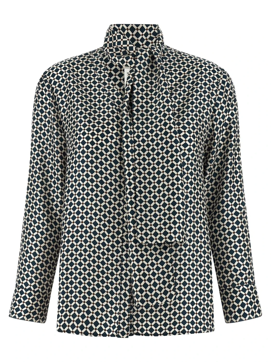 Рубашка 'SmmVittoria' MAX MARA 'S, синий