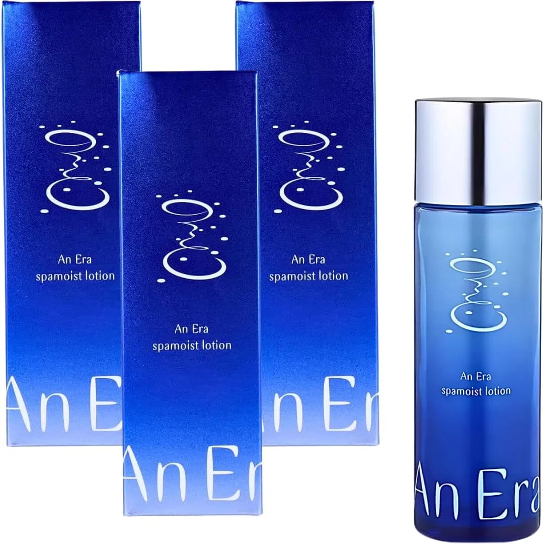 Лосьон для тела увлажняющий Wellwater Anela Spa Moist Lotion 120 мл набор из 3 шт