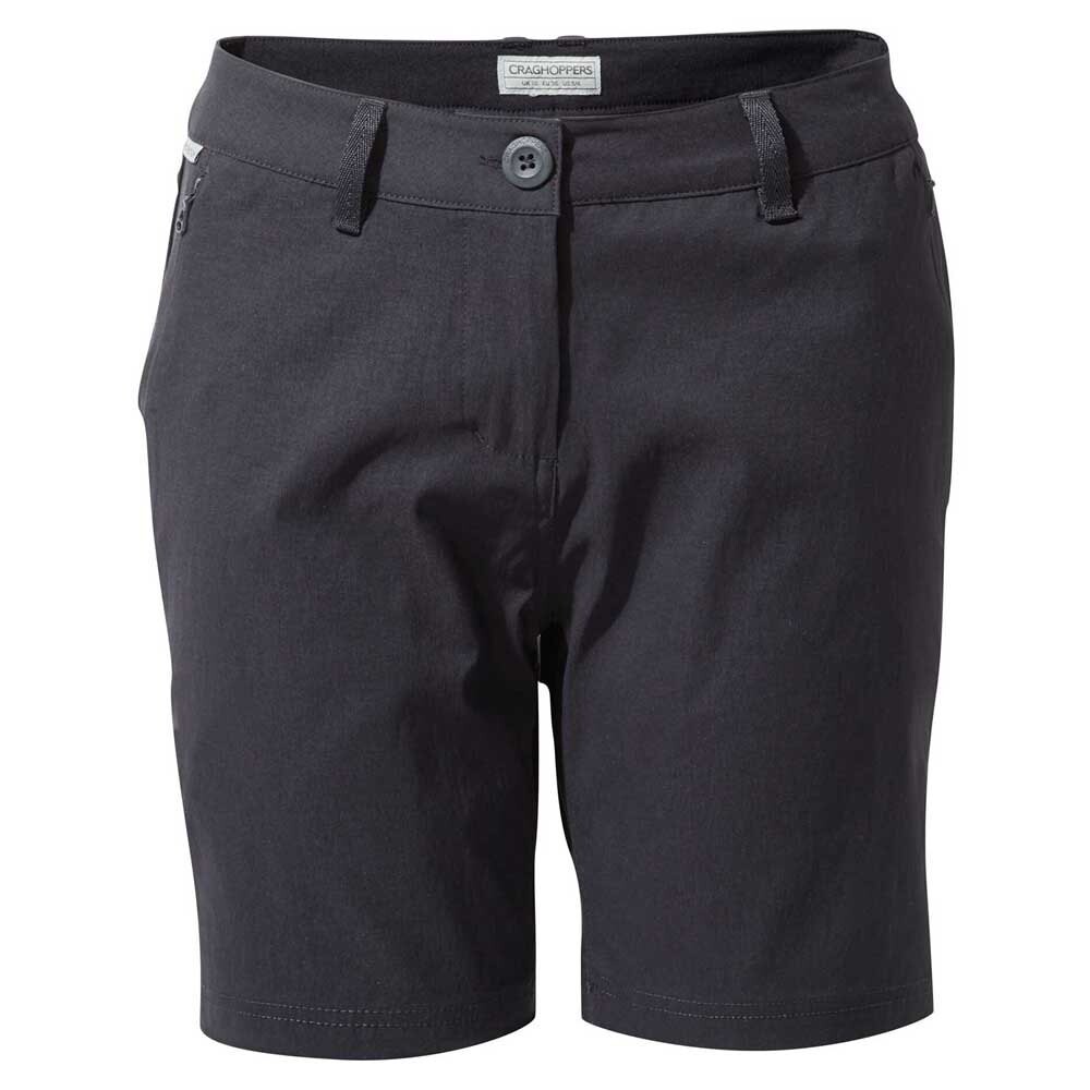 

Шорты Craghoppers Kiwi Pro III Shorts Pants, черный