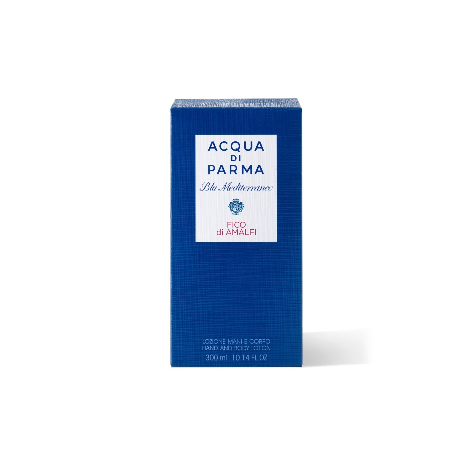 Лосьон для тела blu mediterraneo fico di amalfi hand & body lotion Acqua Di Parma, объем 300 мл — фото 3