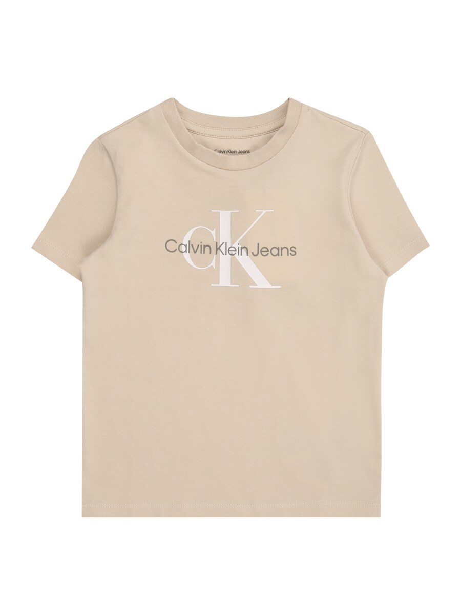 

Рубашка Calvin Klein Jeans, бежевый