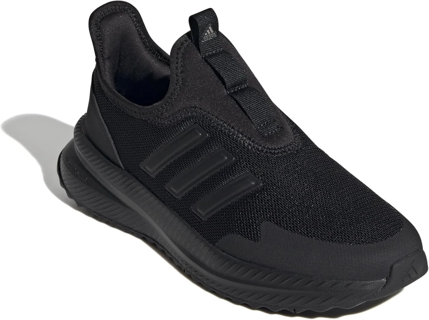 Кроссовки Adidas Unisex X_plrpulse, черный — фото 3
