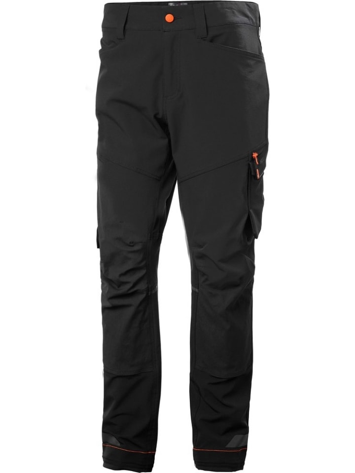 

Функциональные брюки Kensington Work Pant Helly Hansen, черный