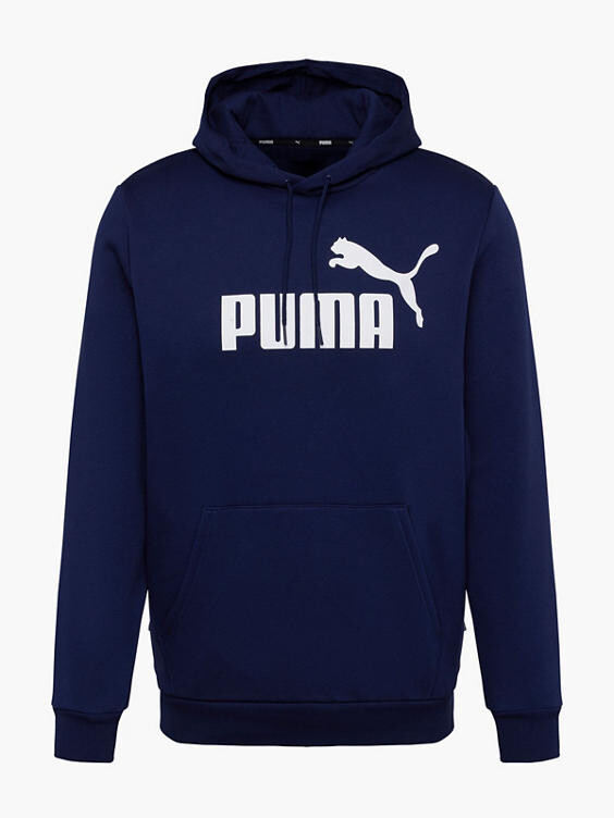 

Толстовка с капюшоном Puma, синий