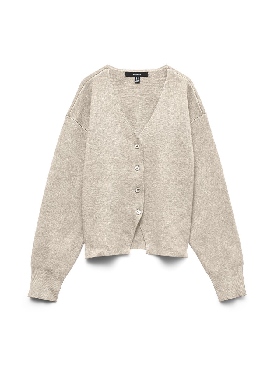 

Вязаный кардиган VERO MODA LUCCA, Beige