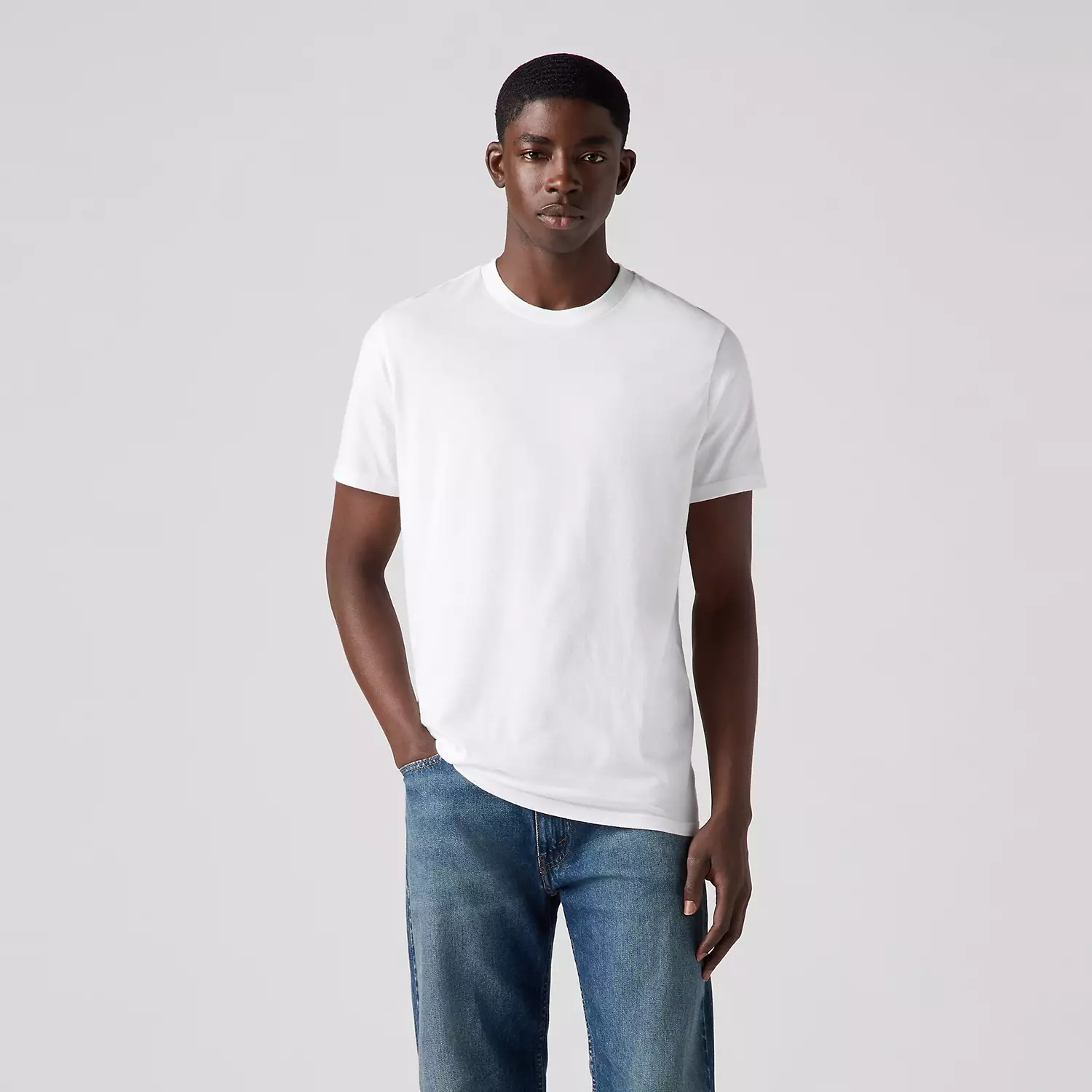 

Футболка Tech Levi's, цвет Bright White - White