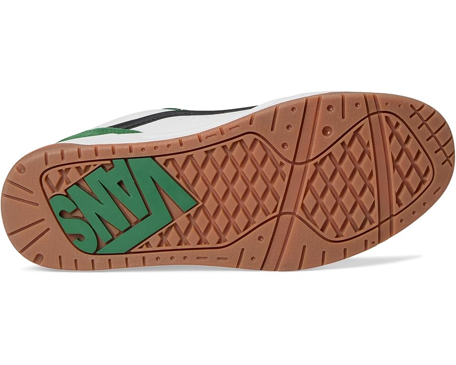 Кроссовки Vans Hylane, цвет Tri-Tone Fairway — фото 3