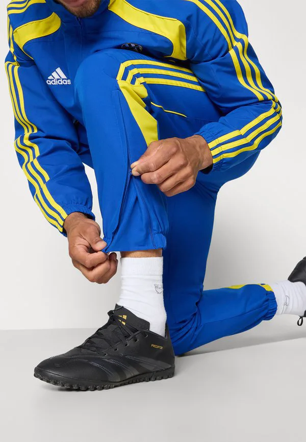 Ювентус турин урбан пурист спортивные штаны клубная одежда Adidas Performance, Team Royal Blue — фото 4