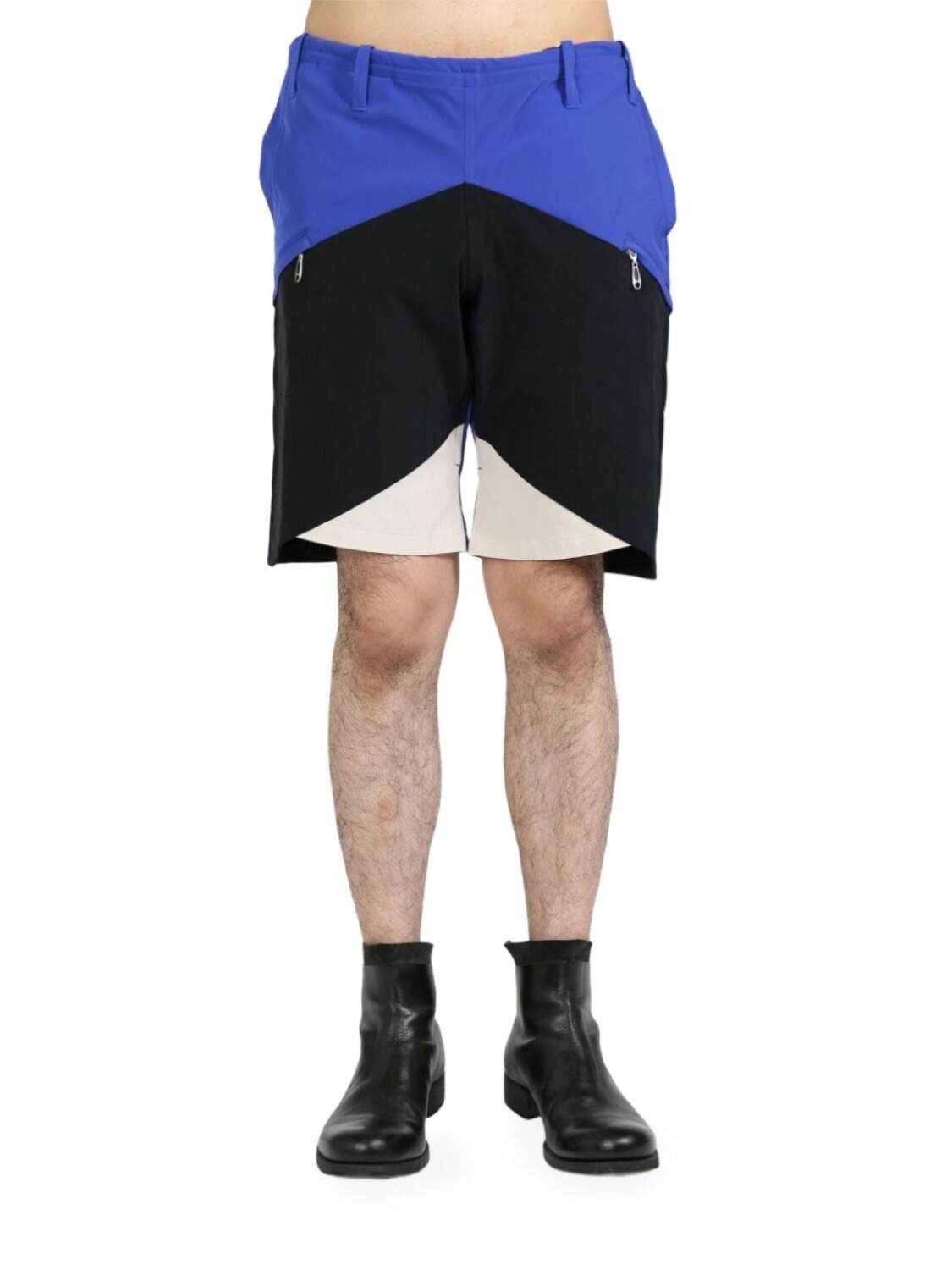 

ASICS шорты с логотипом, синий