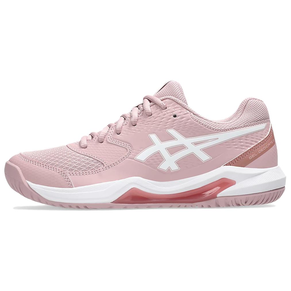 

ASICS Gel Dedicate 8 теннисные туфли женские розовые