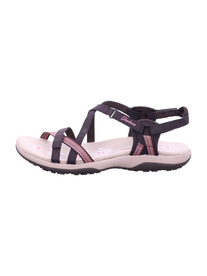

Походные сандалии Skechers, коричневый