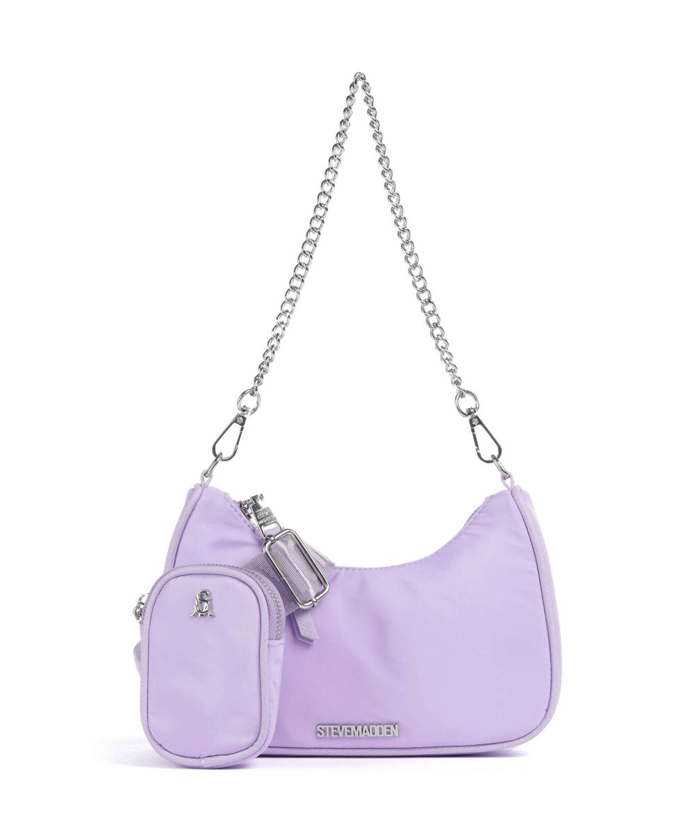 

Bvital-T сумка через плечо нейлон Steve Madden, фиолетовый