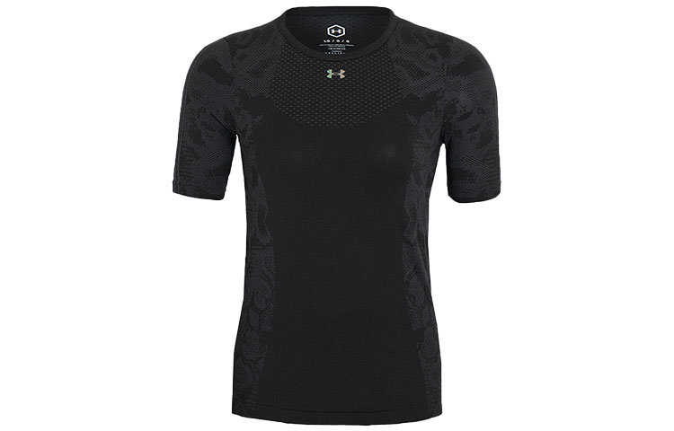 

Женская футболка Under Armour, цвет Black