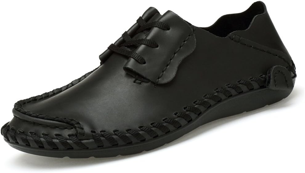 

Мужские модные мокасины BIFINI из коровьей кожи для вождения, черный