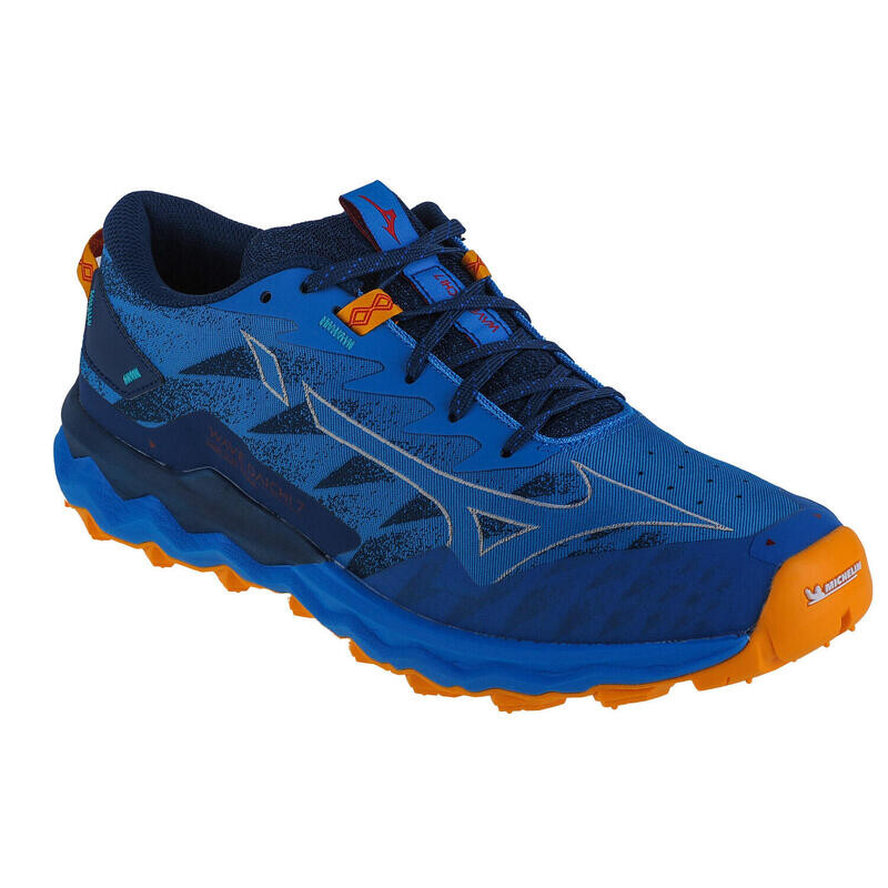 

Кроссовки Mizuno, синий