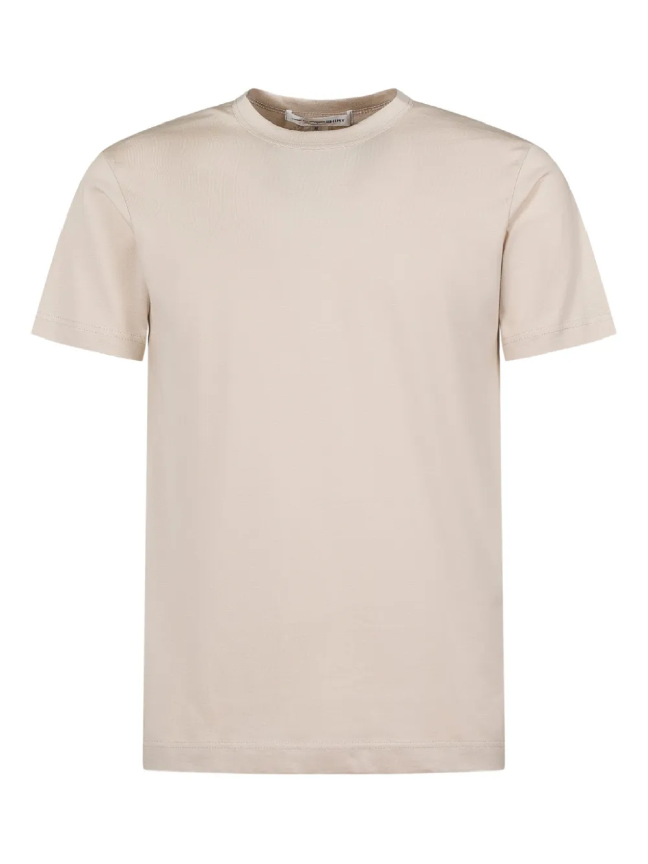 

Футболка с логотипом Comme Des Garçons Shirt, нейтральный
