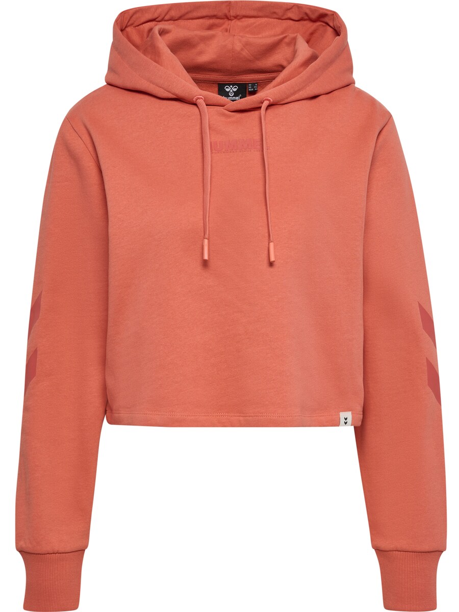 

Спортивная толстовка Hummel Legacy, цвет Lobster