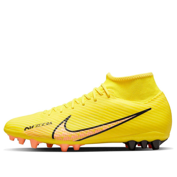 

Кроссовки mercurial superfly 9 15 academy ag 'lucent pack' Nike, желтый