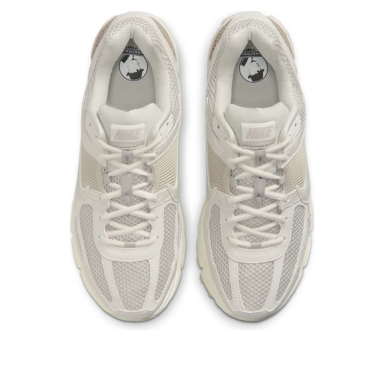 Кроссовки Nike Zoom Vomero 5 'Бежевый' — фото 4