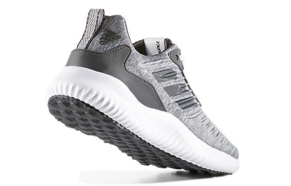 Кроссовки alphabounce rc Adidas, серый — фото 3