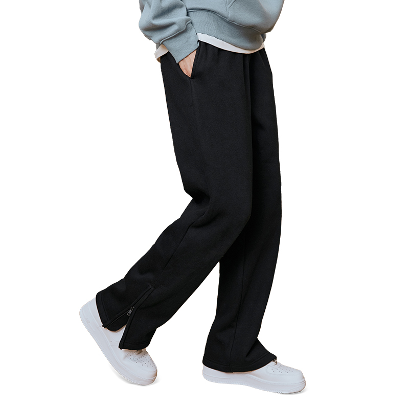 

Трикотажные спортивные брюки унисекс UZIS, White Heather Gray