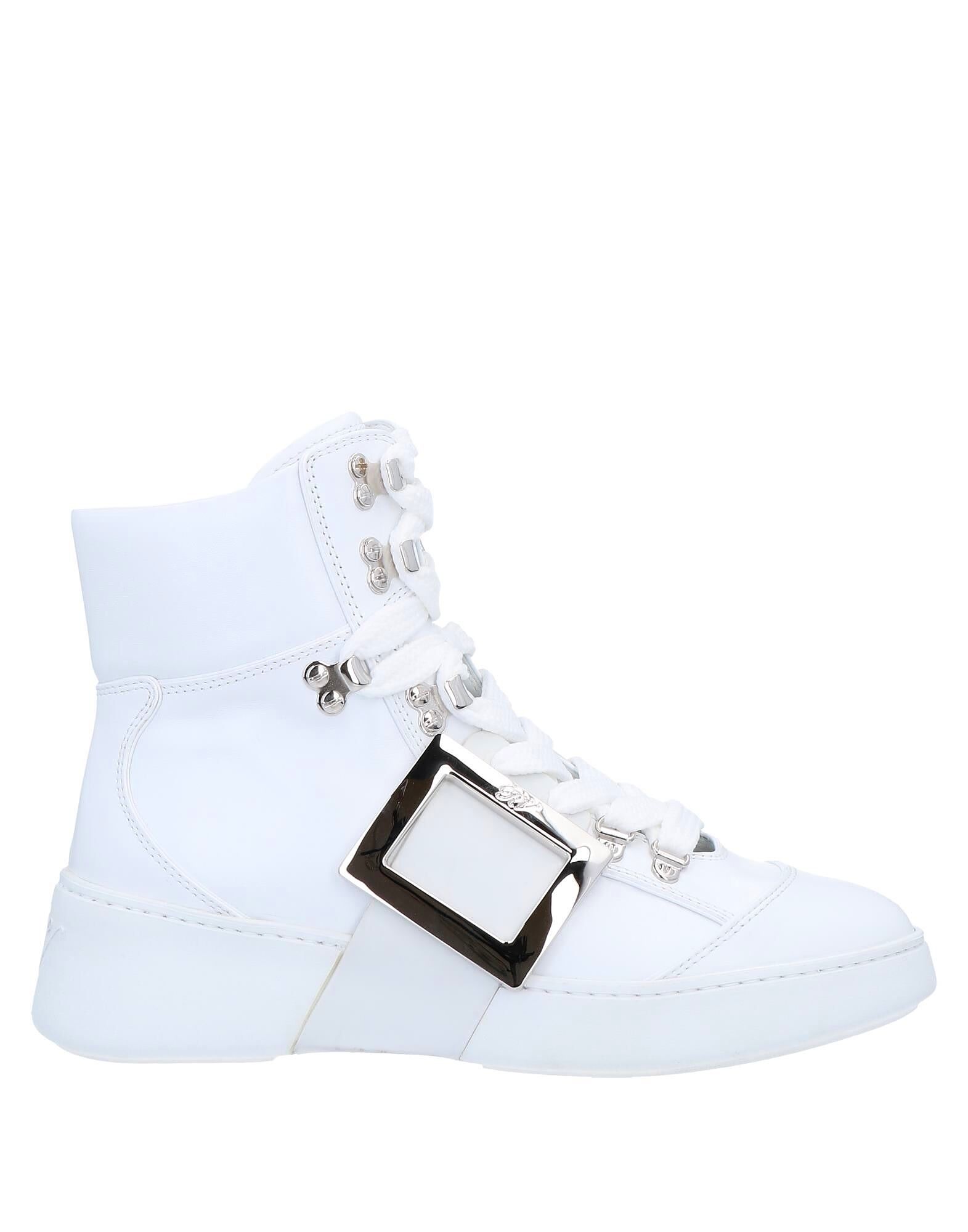 Кроссовки Roger Vivier, белый