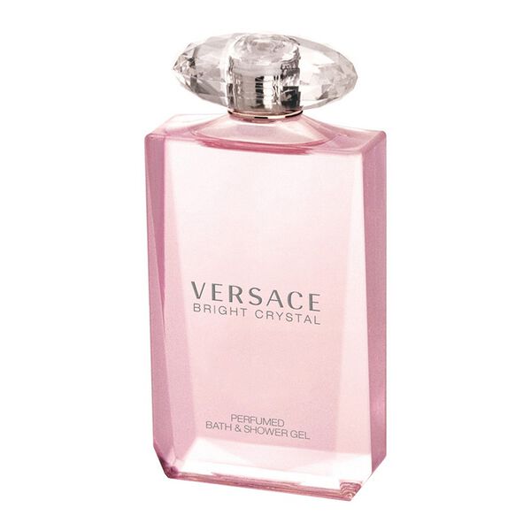 

Парфюмированный гель для душа, 200 мл Versace Bright crystal