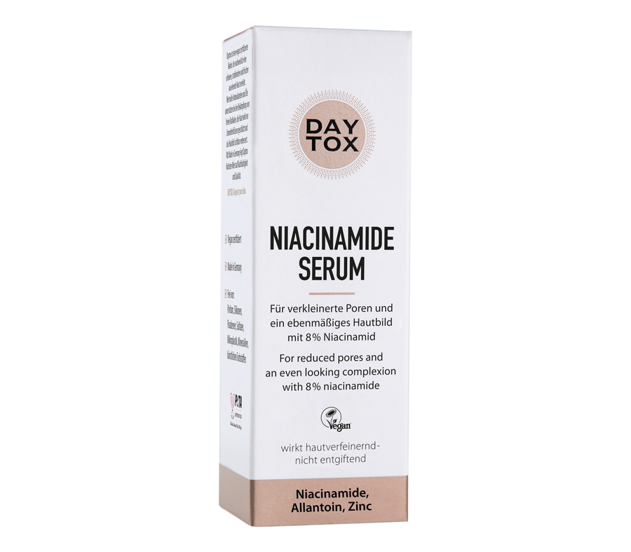 

Сыворотка для лица DAYTOX Niacinamide Serum